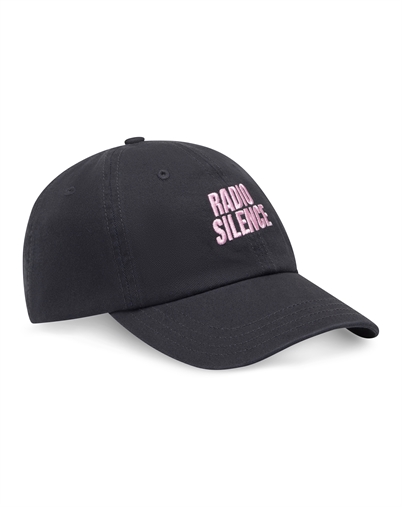 Wood Wood - WWRadio Silence Cap - Pirate Black
